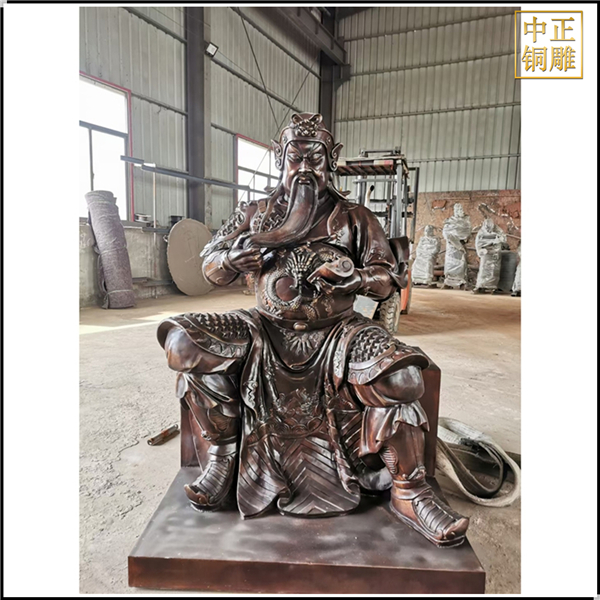 武財(cái)神銅關(guān)公坐像.jpg 武財(cái)神銅關(guān)公坐像.jpg