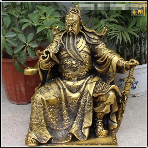 坐像讀書(shū)關(guān)公雕塑.jpg 坐像讀書(shū)關(guān)公雕塑.jpg